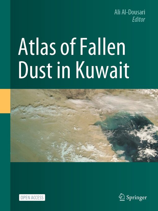 Title details for Atlas of Fallen Dust in Kuwait by Ali Al-Dousari - Available